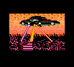 Burning Angels screenshot 3 for PC Engine
